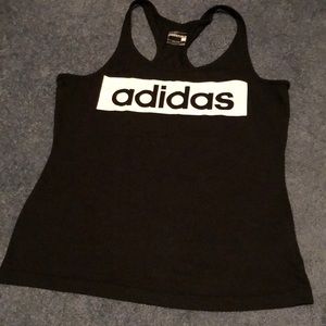 Ladies adidas tank